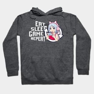 Gamer Girls Rule Hoodie